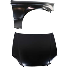Load image into Gallery viewer, 1996-1998 Honda Civic Hoods - Primed (60100S04010ZZ)