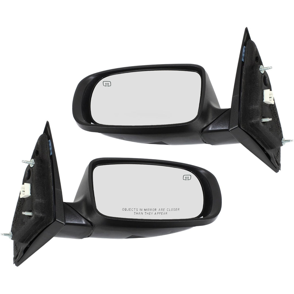 Kool Vue 2011-2014 Chrysler 200 Mirror - Paintable, Heated (1SX881X8ABPFM)