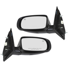 Load image into Gallery viewer, Kool Vue 2011-2014 Chrysler 200 Mirror - Paintable, Heated (1SX881X8ABPFM)