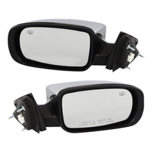 Load image into Gallery viewer, Kool Vue 2011-2014 Chrysler 200 Mirror - Chrome, Heated (68081540ABPFM)