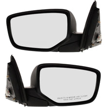 Load image into Gallery viewer, Kool Vue 2008-2012 Honda Accord Mirrors - Left &amp; Right, Heated, Coupe (76208TE0A11)