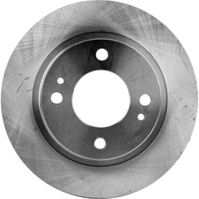 Load image into Gallery viewer, 2014-2015 Mitsubishi Mirage Brake Rotor - Front, Left or Right, 1-Piece (44821)