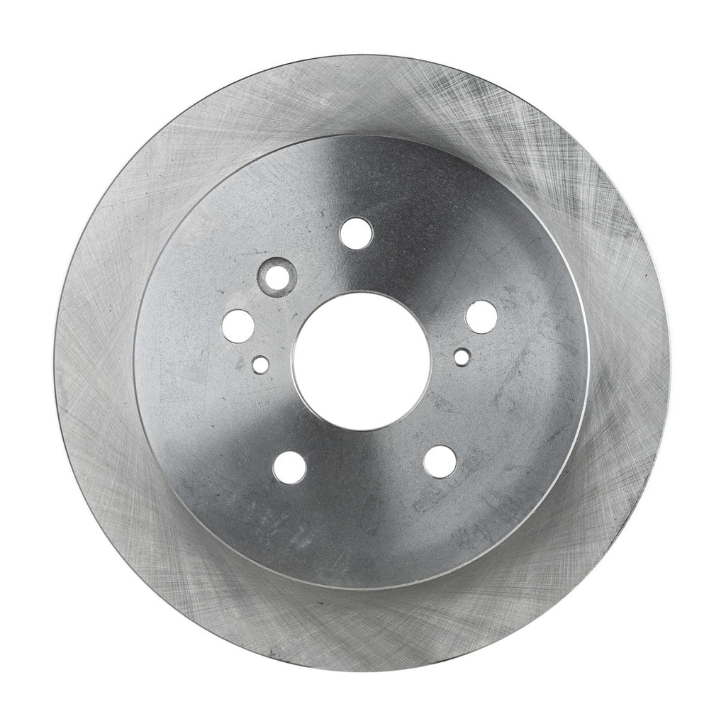 2009-2016 Toyota Venza Brake Rotor - Rear, Left or Right, 1-Piece (31532)