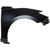 CAPA Certified Fender For Mazda 3 2014-2018 Front Passenger Side Sedan