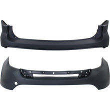 Load image into Gallery viewer, 2011-2015 Ford Explorer &amp; Police Interceptor Utility Bumper Covers - Upper, CAPA Certified (BB5Z17D957APTM)