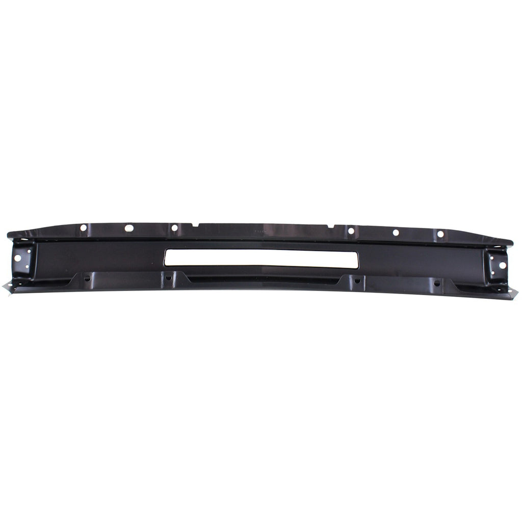 2009-2013 Chevrolet Silverado 1500 Bumper - Front, Driver Side (15941837)