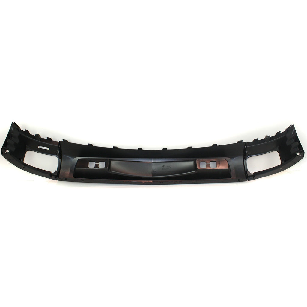 2009-2013 Chevrolet Silverado 1500 Bumper - Front, Driver Side (15941837)