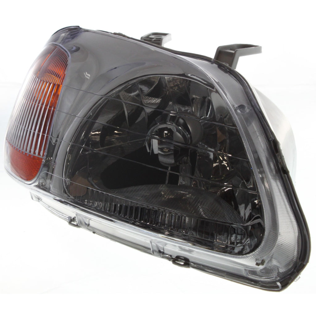 1996-1998 Honda Civic Bumper Cover (60100S04010ZZ)