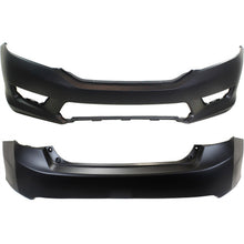 Load image into Gallery viewer, 2013-2015 Honda Accord Bumper Cover - Sedan (04711T2AA90ZZ)