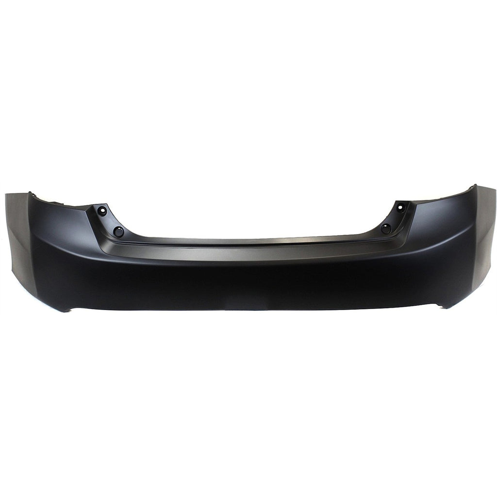 2013-2015 Honda Accord Bumper Covers - Sedan (04711T2AA90ZZ)