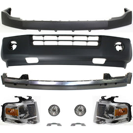 2007-2014 Ford Expedition Headlights - Driver & Passenger Side (7L1Z13008ABPFM)