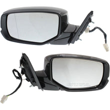 Load image into Gallery viewer, Kool Vue 2013-2017 Honda Accord Mirrors - Left &amp; Right, Heated, Coupe (76200T3LA51ZE)