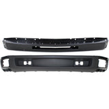 Bumper Kit For 2009-2013 Chevrolet Silverado 1500 Front 2pc