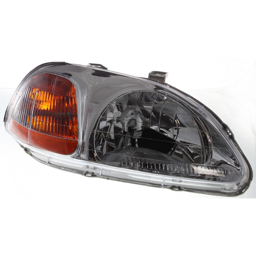1996-1998 Honda Civic Hood (60100S04010ZZ)