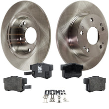 Load image into Gallery viewer, 2003-2008 Acura TSX &amp; Honda Accord Brake Rotor - Rear (42510SDAA00)