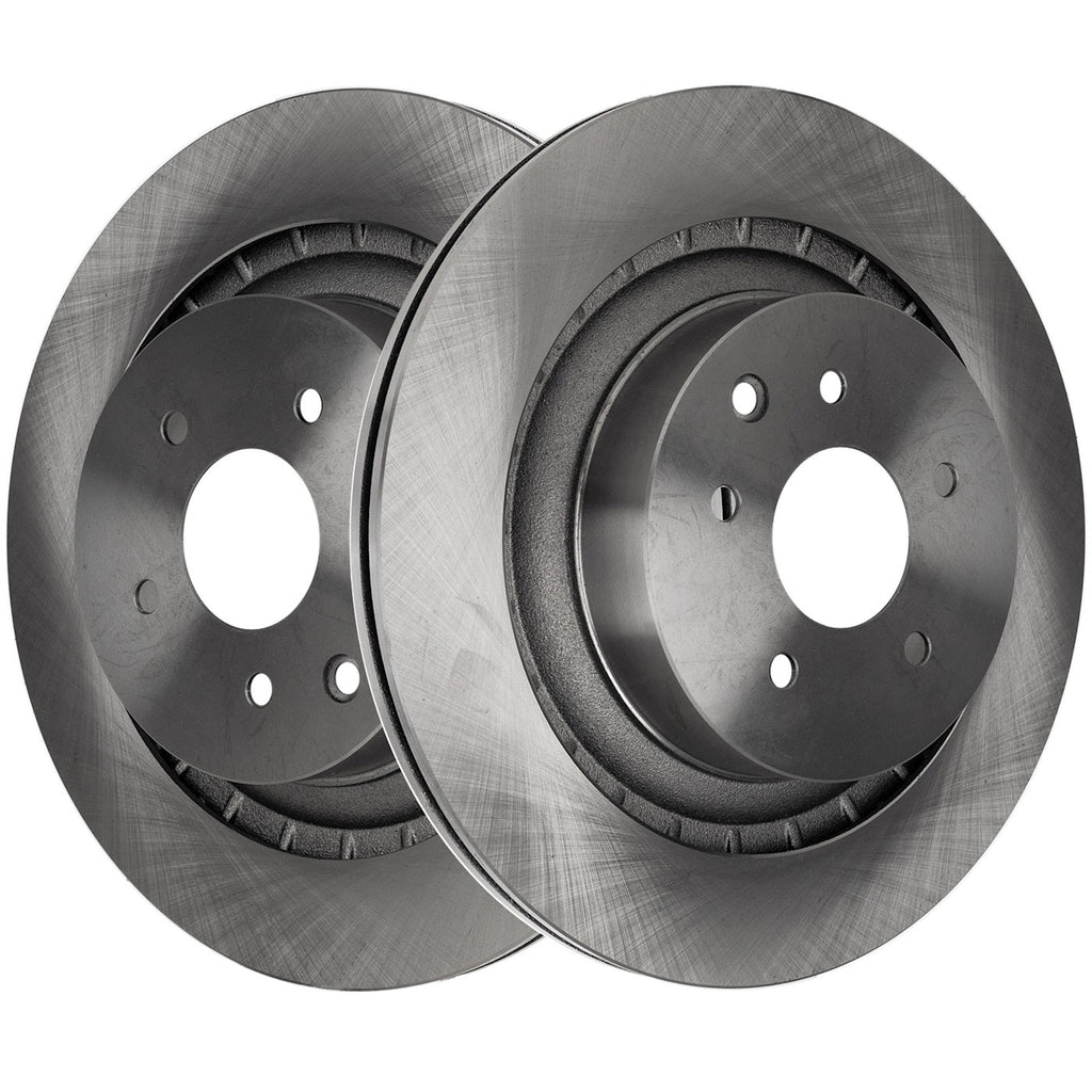 2008-2020 Nissan Brake Rotor - Rear (43206JL00A)