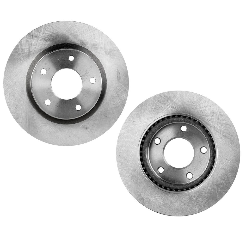 2013-2019 Nissan Sentra Brake Rotor - Front (44767)
