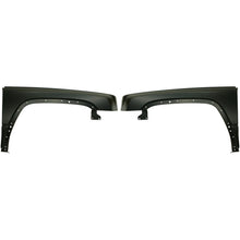 Load image into Gallery viewer, 2006-2010 Jeep Commander Fenders - Front, Driver &amp; Passenger Side (55369218AB)
