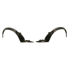 Load image into Gallery viewer, 2007-2009 Saturn Aura Fender Liners - Front, Left &amp; Right, Inner (25812979)