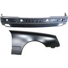 Load image into Gallery viewer, 1996-1999 Mercedes-Benz E320, E420 &amp; E430 Bumpers - Front, Sedan (2108805870)
