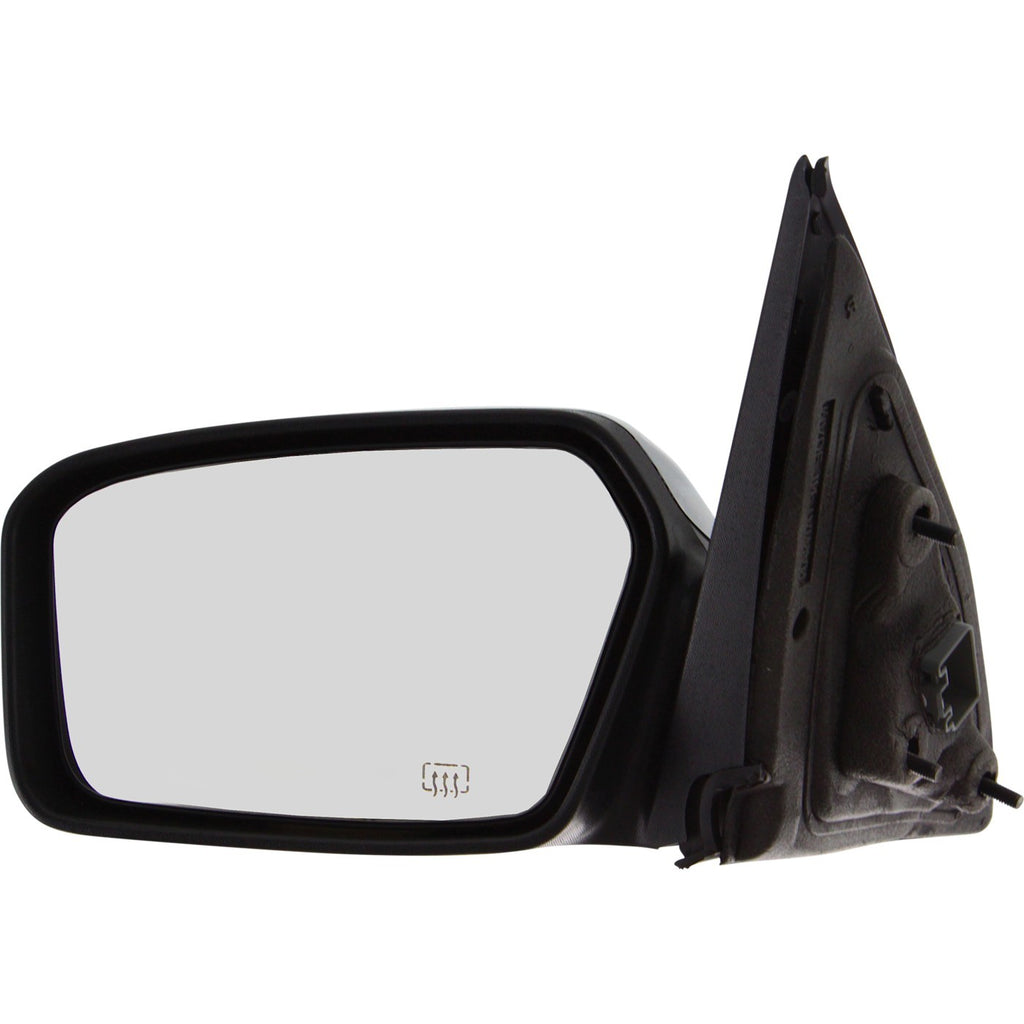 Kool Vue 2006-2010 Lincoln MKZ & Zephyr Power Mirror - Driver Side, Chrome, Heated (6H6Z17683B)