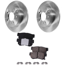 Load image into Gallery viewer, 2005-2009 Hyundai Azera &amp; Sonata Brake Rotor - Rear (584110A100)