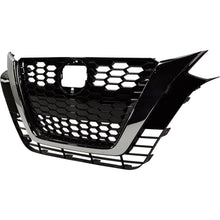 Load image into Gallery viewer, 2019-2022 Nissan Altima Grille - Black, Assembly (623106CG1A)