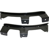 Bumper Trims For 2015-2022 Porsche Macan Rear Driver and Passenger Side Primed