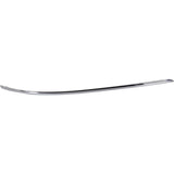 Bumper Trim Chrome Rear Right For 2008-11 Mercedes Benz C350 With Avantgarde Pkg