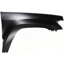 Load image into Gallery viewer, 2006-2008 Jeep Grand Cherokee Bumper Covers - Front (68035608AC)