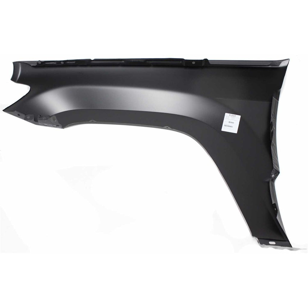 2006-2008 Jeep Grand Cherokee Bumper Covers - Front (68035608AC)