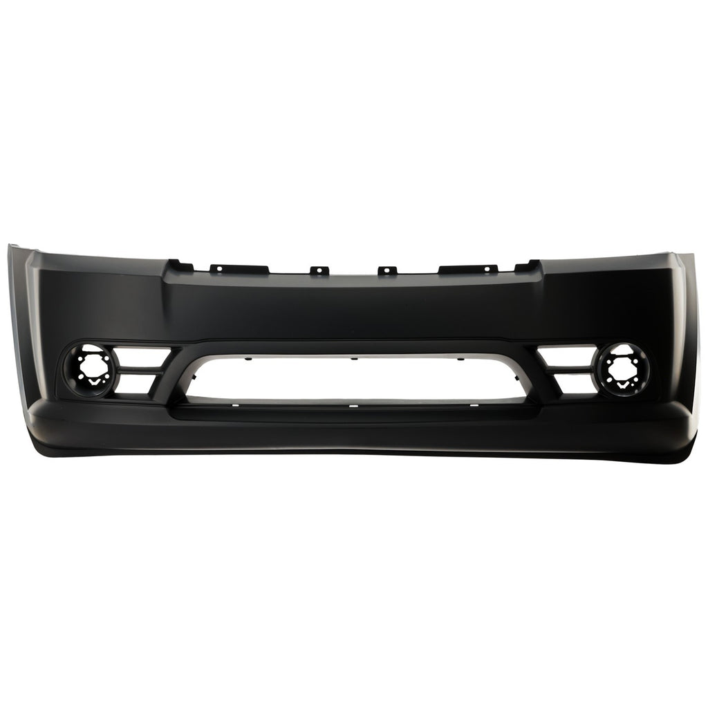 2006-2008 Jeep Grand Cherokee Bumper Covers - Front (68035608AC)