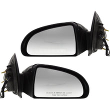 Load image into Gallery viewer, Kool Vue 2005-2010 Chevrolet Cobalt, Pontiac G5 &amp; Pontiac Pursuit Mirrors - Paintable, Coupe (25831893)