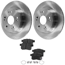 Load image into Gallery viewer, 2008-2017 Acura TSX &amp; Honda Accord Brake Rotor - Rear (42510SFY000)