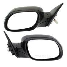Load image into Gallery viewer, Kool Vue 2014-2019 Kia Soul Power Mirrors - Left &amp; Right, Paintable (87610B2540)