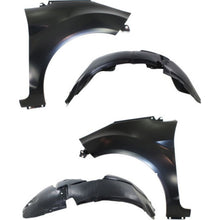 Load image into Gallery viewer, 2011-2019 Ford Fiesta Fenders - Front, Driver &amp; Passenger Side, Primed (BE8Z16005A)