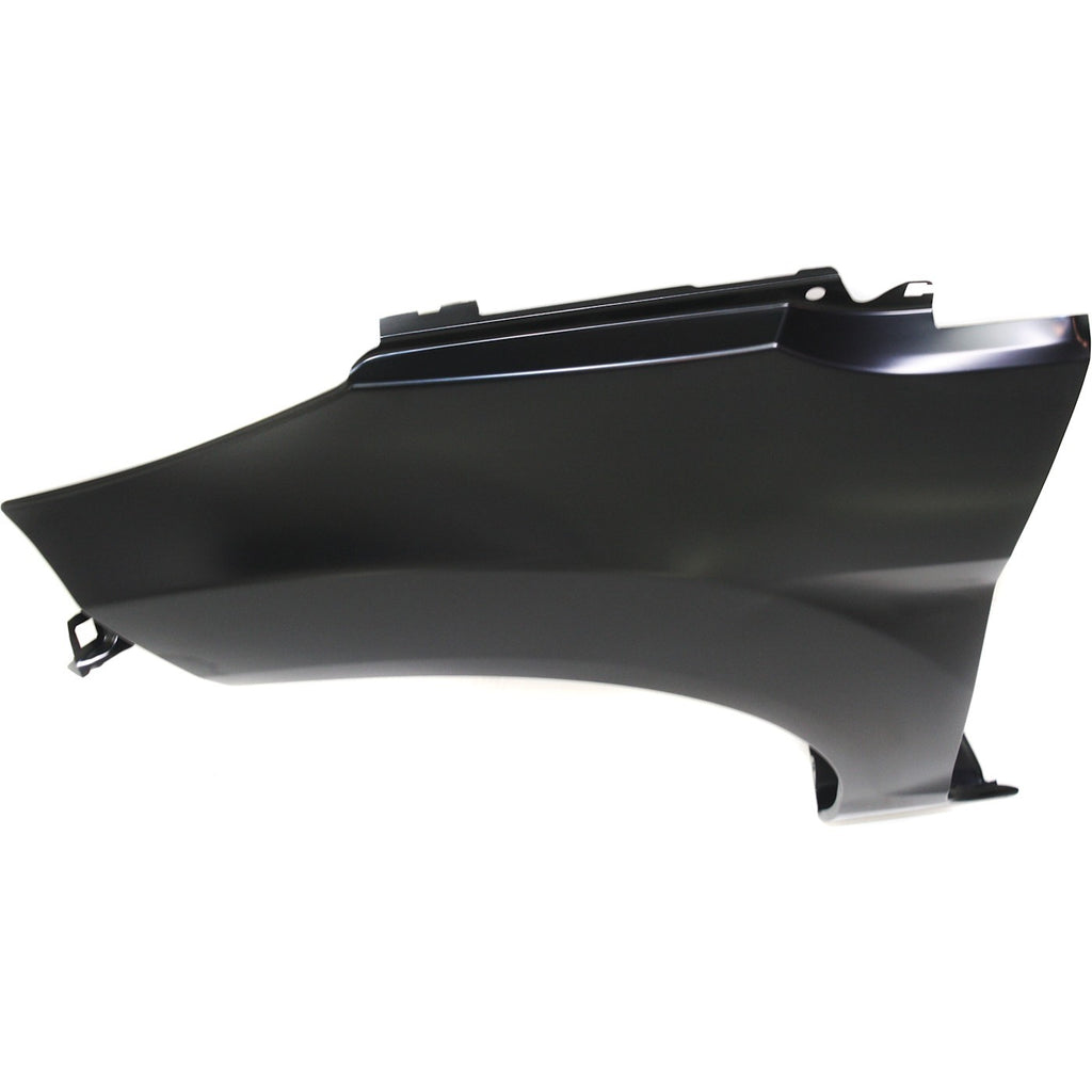 2011-2019 Ford Fiesta Fenders - Front, Driver & Passenger Side, Primed (BE8Z16005A)