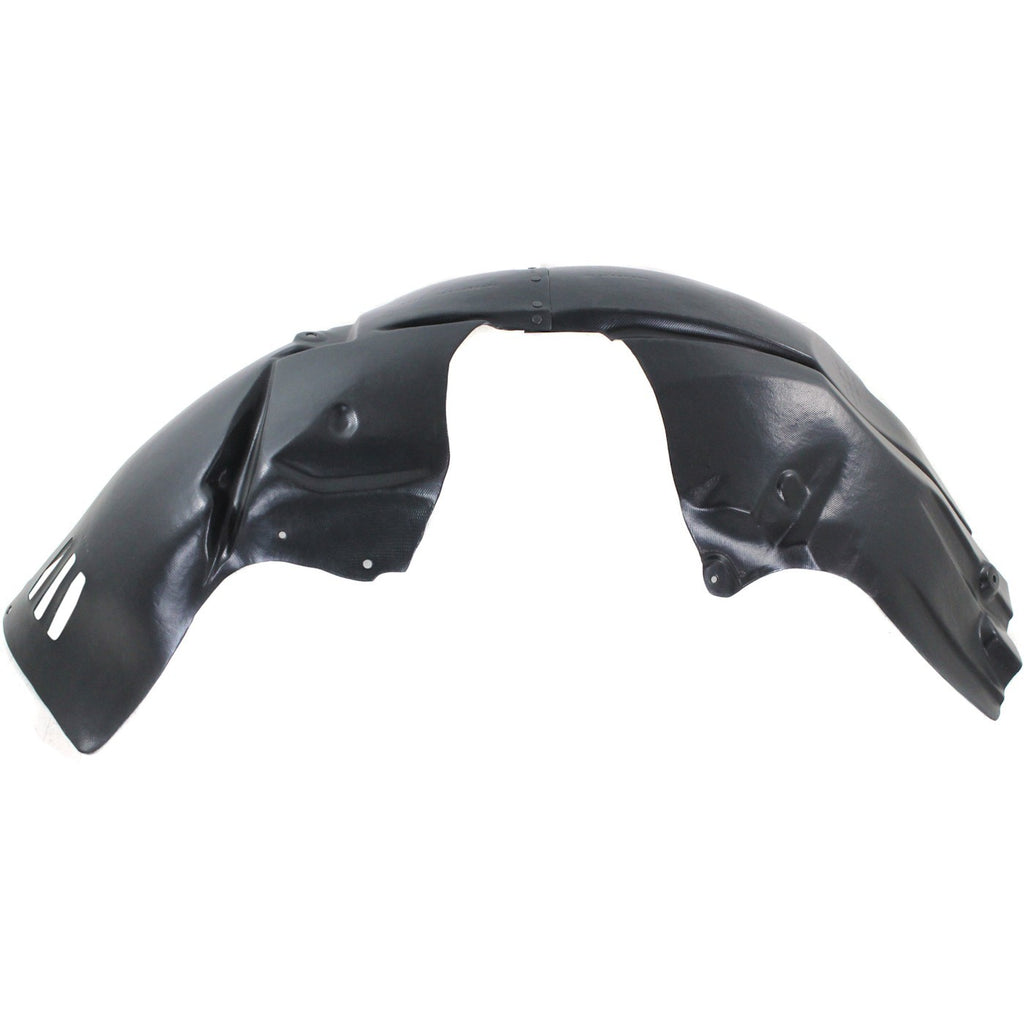 2011-2019 Ford Fiesta Fenders - Front, Driver & Passenger Side, Primed (BE8Z16005A)