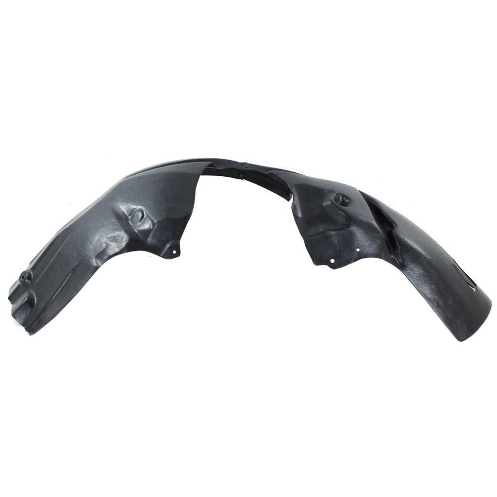 2011-2019 Ford Fiesta Fenders - Front, Driver & Passenger Side, Primed (BE8Z16005A)