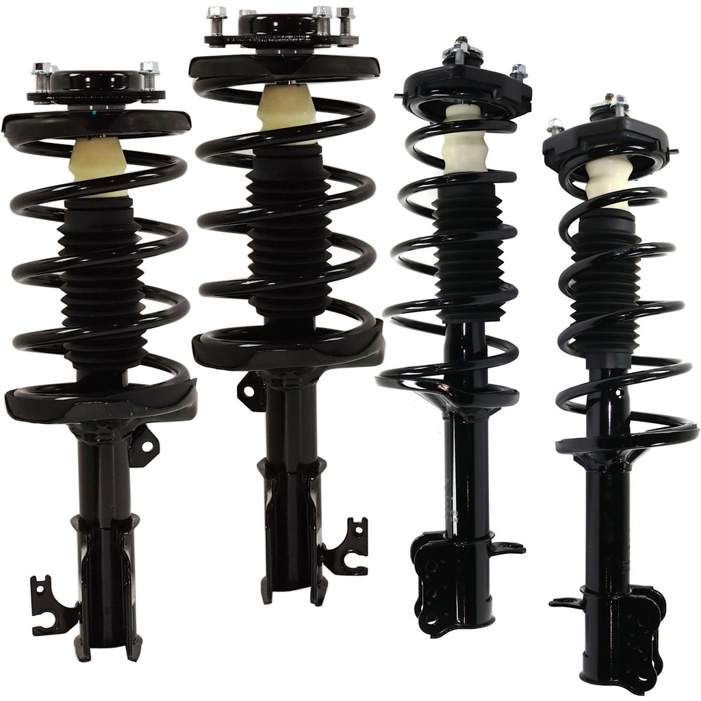 2000-2003 Mazda Protege Loaded Strut - Upper (171589)
