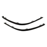 Bumper Trim Set For 2019-2022 Honda Pilot Rear Driver and Passenger Side Primed