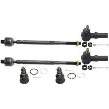 Load image into Gallery viewer, 2000-2004 Infiniti I30, Infiniti I35 &amp; Nissan Maxima Ball Joints - Front, Left &amp; Right, 6-Piece (104334)
