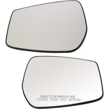 Load image into Gallery viewer, Kool Vue 2015-2019 Nissan Versa Note Mirror Glass - Heated (963659KK0B)