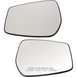 Kool Vue 2015-2019 Nissan Versa Note Mirror Glass - Heated (963659KK0B)