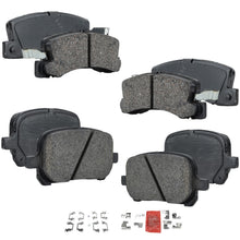 Load image into Gallery viewer, 1999-2001 Lexus RX300, Toyota Camry &amp; Toyota Solara Brake Pads - Front &amp; Rear, 3.0L (0446528460)
