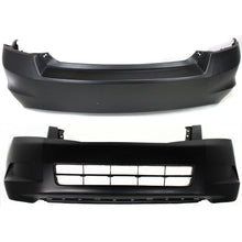 Load image into Gallery viewer, 2008-2010 Honda Accord Bumper Covers - 2.4L, CAPA Certified, Sedan (04711TA0A90ZZ)