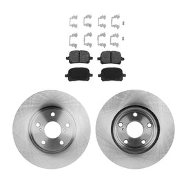 1999-2001 Lexus RX300 Brake Rotor - Front (4351248011)