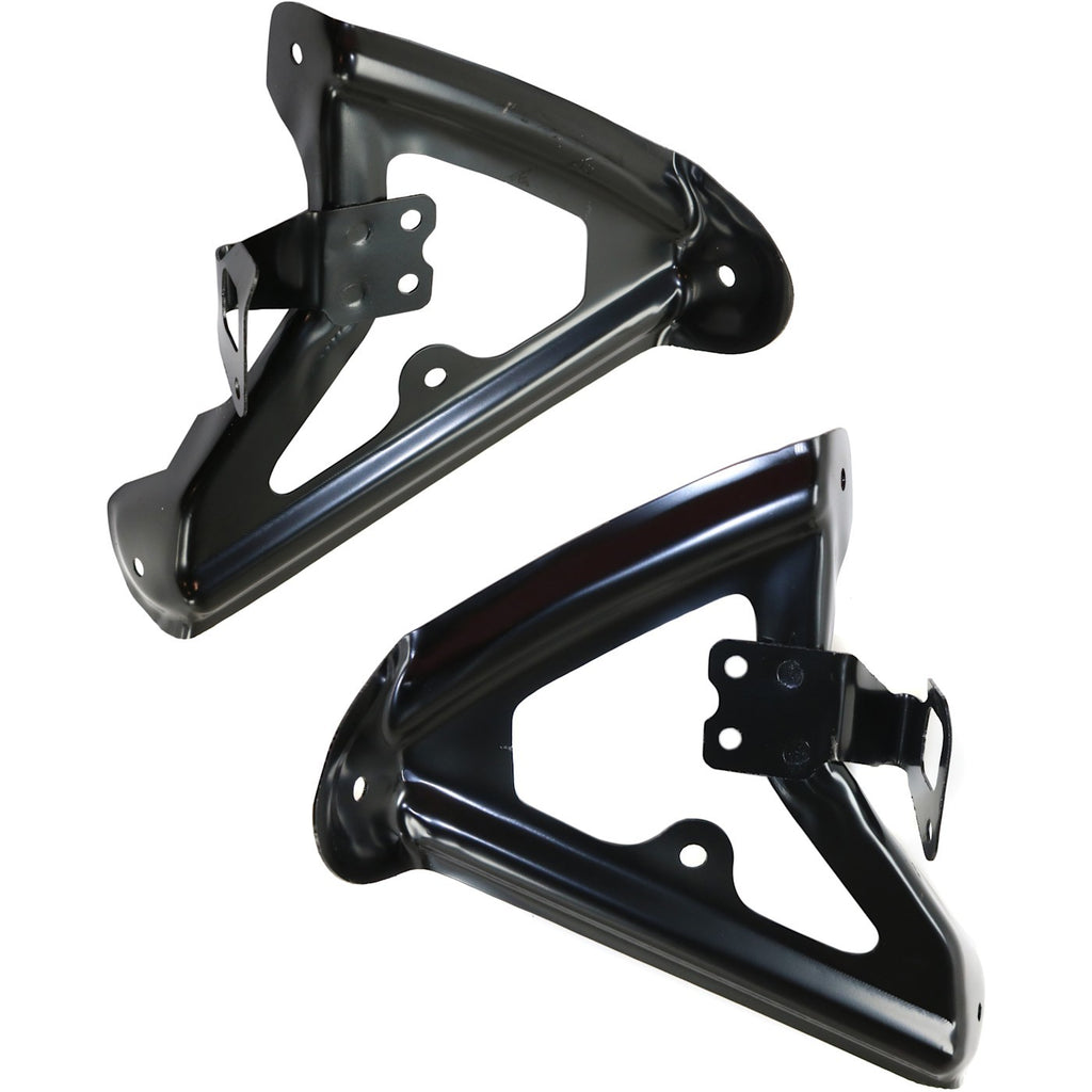 2018-2023 Honda Odyssey Fender Supports - Front, Driver & Passenger Side (60213THRA00ZZ)