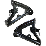 Set of 2 Fender Supports Front Driver & Passenger Side Left Right for Honda Pair