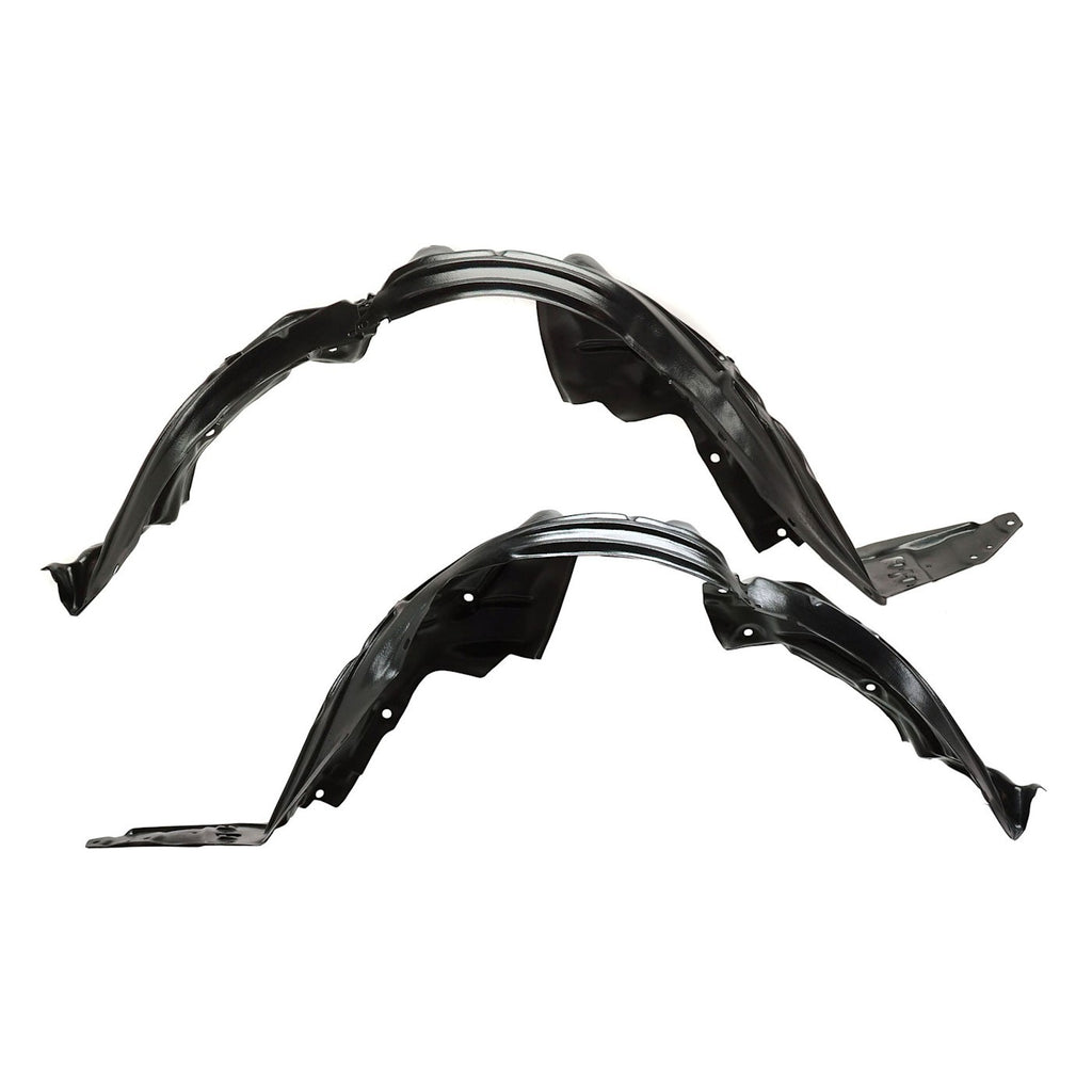 2016-2020 Scion iA, Toyota Yaris & Toyota Yaris iA Fender Liners - Front, Left & Right, Inner (53875WB001)